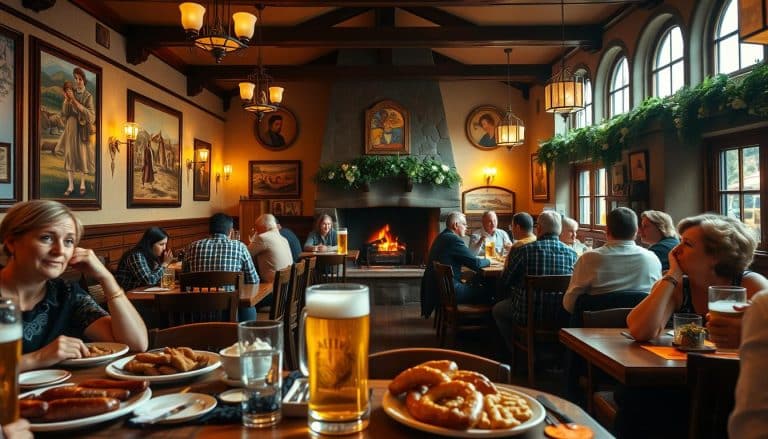 german restaurant california