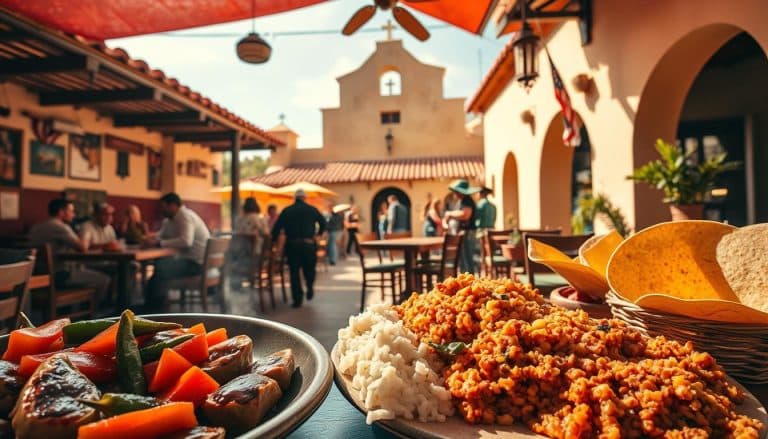 mexican restaurant california