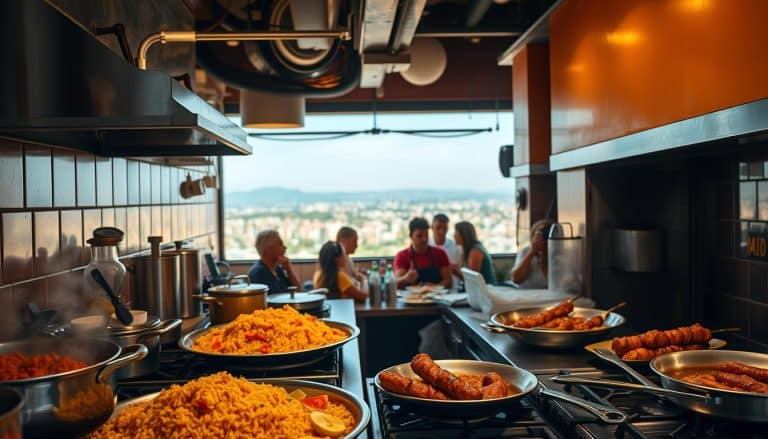 nigerian restaurant california