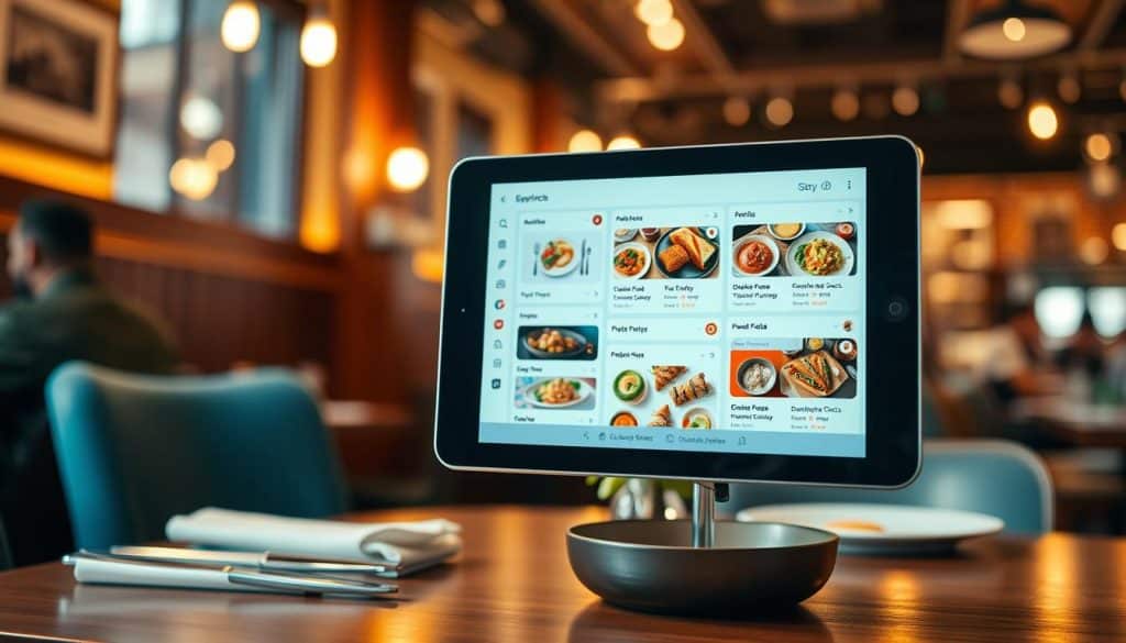 online ordering convenience