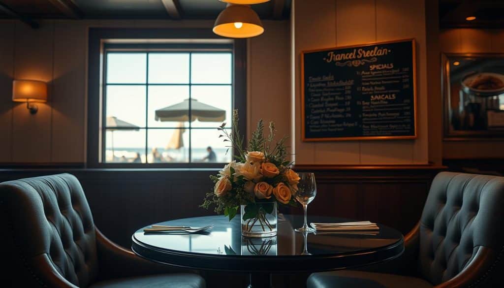 reserve table tips