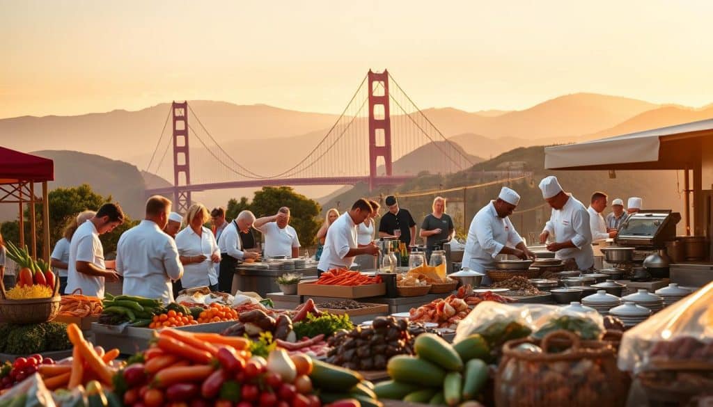 san francisco bay area culinary traditions