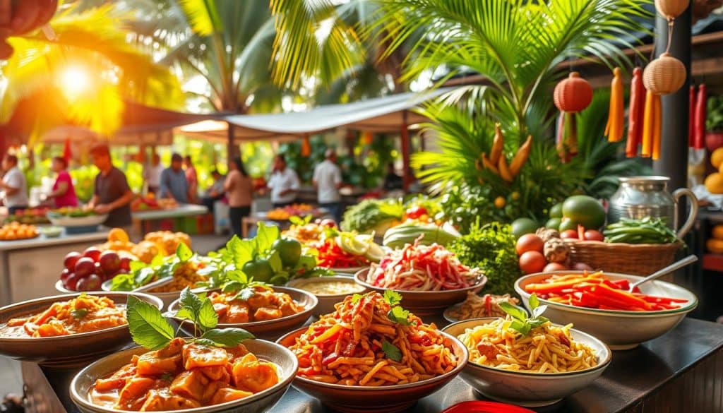 seasonal culinary events and dishes