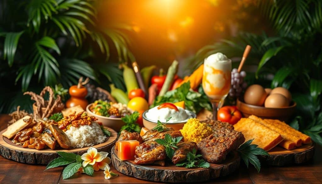 signature Filipino dishes California