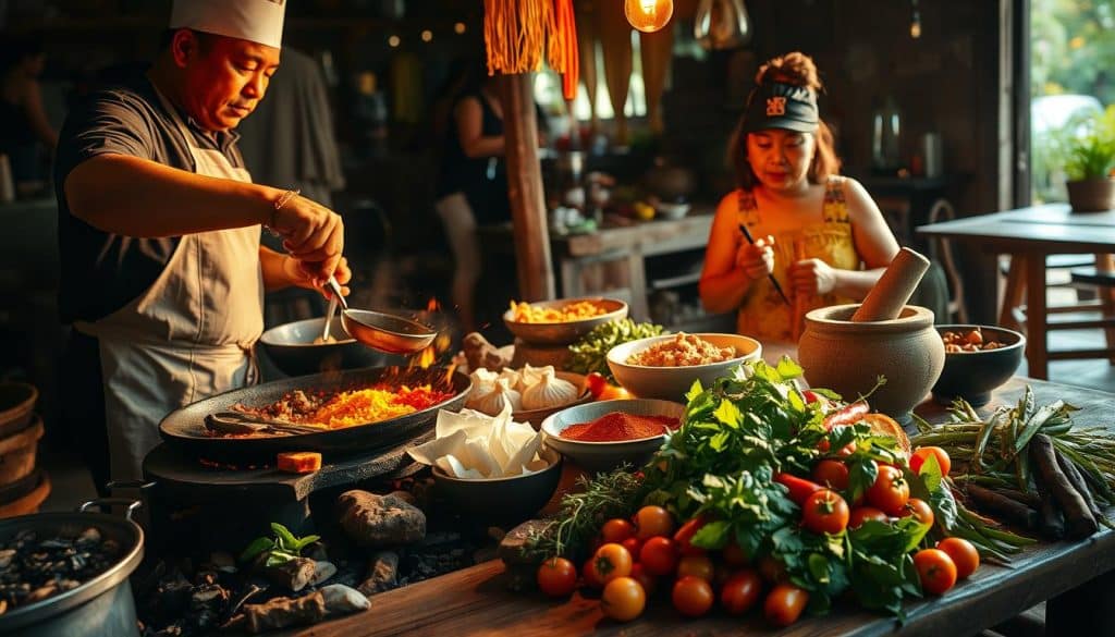 traditional Filipino cooking techniques